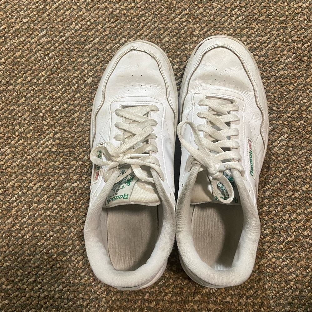 reebok club c size 11